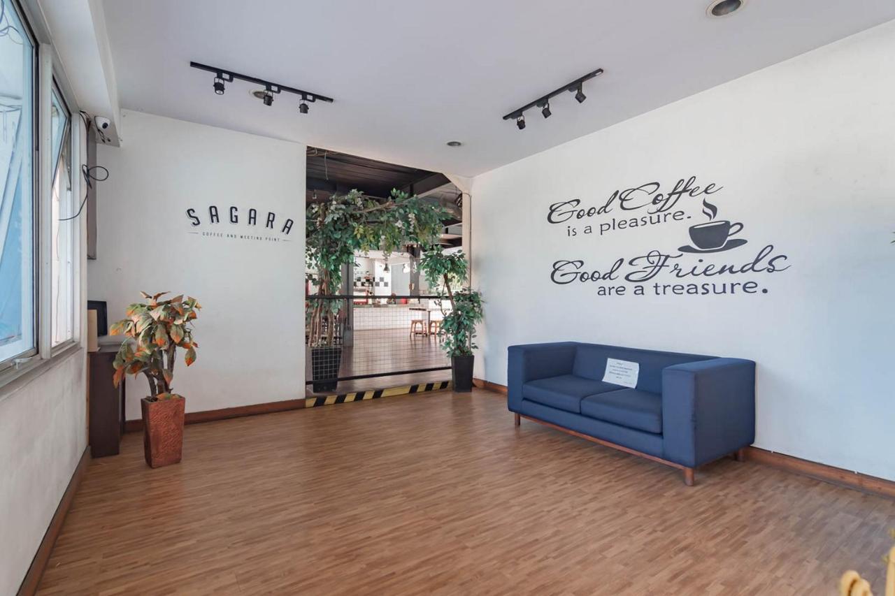 Urbanview Hotel Sagara Богор Екстер'єр фото