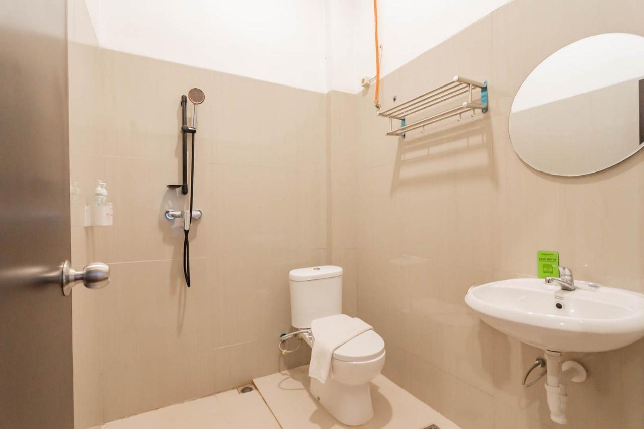 Urbanview Hotel Sagara Богор Екстер'єр фото