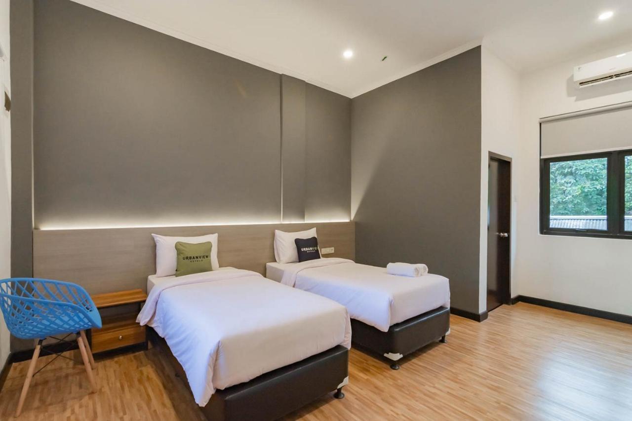 Urbanview Hotel Sagara Богор Екстер'єр фото
