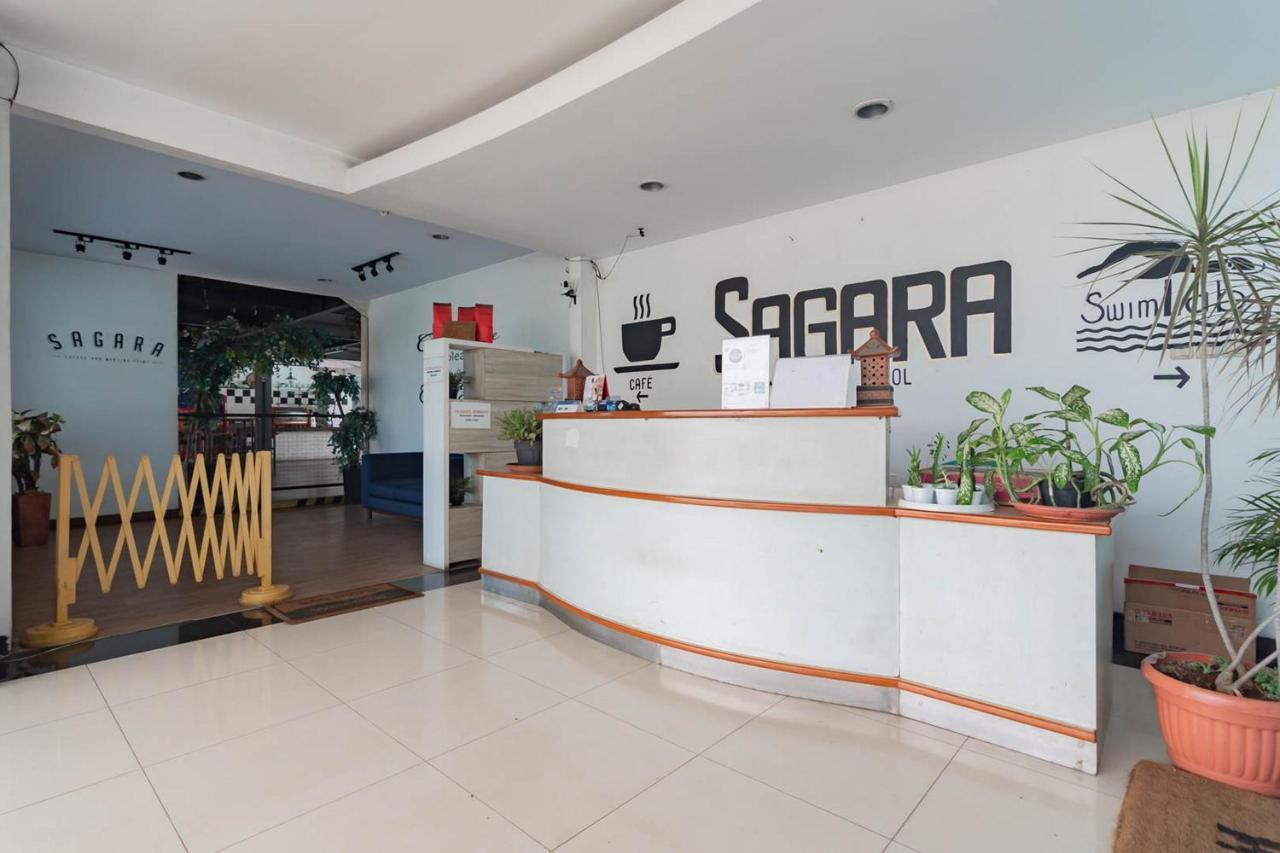 Urbanview Hotel Sagara Богор Екстер'єр фото