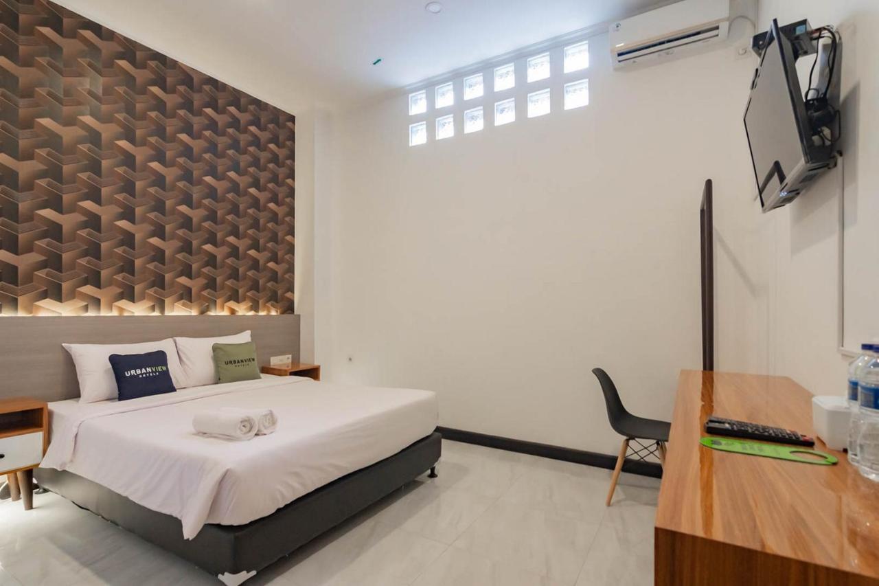 Urbanview Hotel Sagara Богор Екстер'єр фото