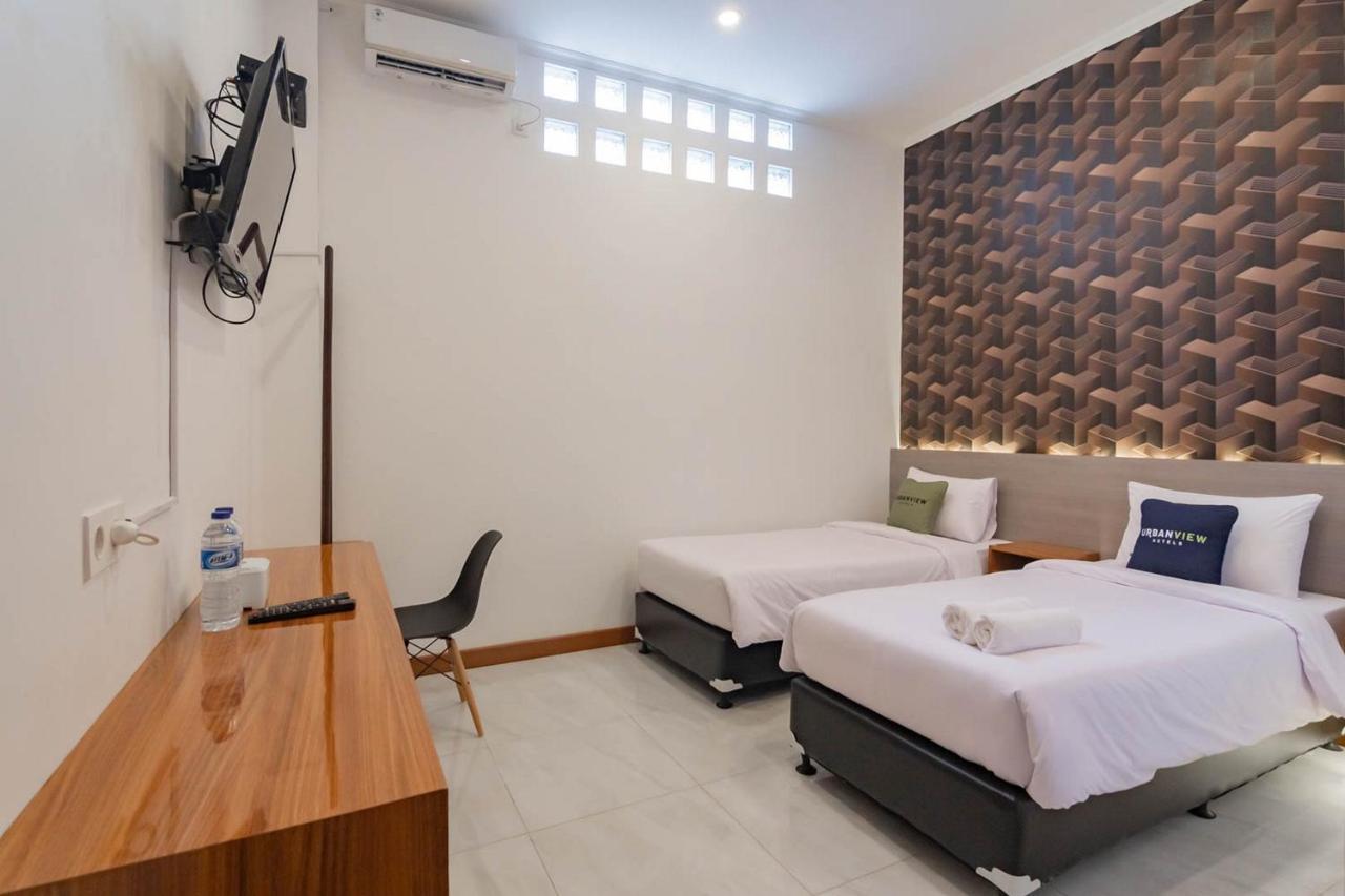Urbanview Hotel Sagara Богор Екстер'єр фото